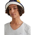 Miniatyrbillede 5 af 6: T-shirts Tommy Hilfiger DM0DM09587P01 Grå 184 - 188 cm/XL