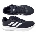 Miniatyrbillede 3 af 6: Sneakers low Adidas Runfalcon 30 Sort 46