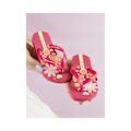 Miniatyrbillede 3 af 10: Flip-flops Ipanema Temas X Pink 30