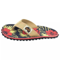 Pikkukuva 2 / 4: Varvassandaalit Gumbies Islander Denim Hibiscus Beesit 38