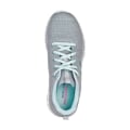 Pikkukuva 3 / 5: Puolikengät Skechers Graceful Twisted Fortune Harmaat 36.5