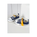 Miniatyrbillede 2 af 10: Kondisko Big Star JJ374077NAVY Flåde,Gul 23