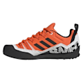 Pikkukuva 2 / 6: Puolikengät Adidas Terrex Swift Solo 2 Oranssin väriset 41 1/3