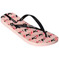 Miniatyrbillede 1 af 4: Flip-flops Ipanema Jardins II Fem Sort,Pink 39