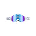 Miniatyrbillede 2 af 2: Goggles Goggle Nebula Hvid,Blå