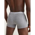 Pikkukuva 4 / 9: Majtki Tommy Hilfiger 3PACK Punainen,Harmaat,Mustat S