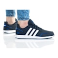 Pikkukuva 3 / 7: Puolikengät Adidas VS Switch 3 K Vaaleansiniset,Valkoiset 40