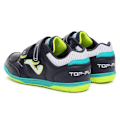 Miniatyrbillede 3 af 5: Sneakers low Joma Top Flex Jr 2303 Indoor Sort 35