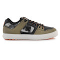Miniatyrbillede 6 af 7: Sneakers low DC Pure Wnt Adys Sort,Grøn 42.5