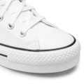 Miniatyrbillede 2 af 6: Kondisko Converse A02486C Hvid 38