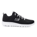 Miniatyrbillede 1 af 5: Sneakers low Skechers Gracefulget Connect Sort 41