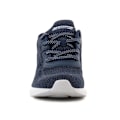 Miniatyrbillede 2 af 7: Sneakers low Skechers 117074NVY Sort 37.5