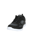 Miniatyrbillede 6 af 7: Sneakers low Skechers 52812BKW Grå,Sort 45