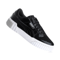 Miniatyrbillede 1 af 2: Sneakers low Puma Cali Patent JR Sort 37
