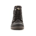 Miniatyrbillede 2 af 7: Sko Palladium Pampa HI Wax Brun 46