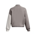 Miniatyrbillede 2 af 8: Sweatshirts Under Armour Unstoppable Flc Crop Crew Grå 168 - 172 cm/M