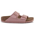 Miniatyrbillede 1 af 7: Tøffel Birkenstock Arizona Rivet Logo Pink 37