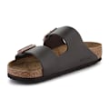 Miniatyrbillede 4 af 7: Tøffel Birkenstock Arizona Sort 45