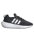 Miniatyrbillede 1 af 6: Sneakers low Adidas Swift Run 22 Grafit 38 2/3