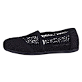 Miniatyrbillede 2 af 5: Espadriller Toms Alpargata Sort 36.5
