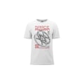 Miniatyrbillede 1 af 3: T-shirts Monotox Space Program Hvid 184 - 190 cm/XL