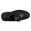 Miniatyrbillede 4 af 5: Mokkasiner Gabor 3255457 Sort 7 UK women