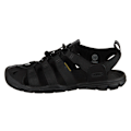 Miniatyrbillede 2 af 10: Sandaler Keen Clearwater Cnx Sort 38.5