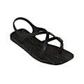 Miniatyrbillede 1 af 4: Sandaler Ipanema GB Ikatu Sort 31