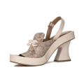 Miniatyrbillede 3 af 10: Sandaler Maciejka 0593104001 Beige 40