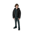 Miniatyrbillede 4 af 4: Jakker 4F JKUMP001 Sort 122 - 127 cm