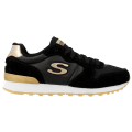 Miniatyrbillede 2 af 7: Sneakers low Skechers 111BLK Sort 39.5
