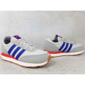 Miniatyrbillede 4 af 6: Sneakers low Adidas Run 60S 30 Hvid,Grå 40