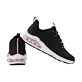 Miniatyrbillede 3 af 4: Sneakers low Skechers Uno 2 Sort 35.5