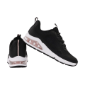 Pikkukuva 3 / 4: Puolikengät Skechers Uno 2 Mustat 37.5