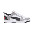 Miniatyrbillede 1 af 4: Sneakers low Puma Rebound Layup Lo Sl Jr Grå,Hvid 38