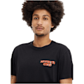 Miniatyrbillede 5 af 6: T-shirts Calvin Klein J30J321772BEH Sort 168 - 172 cm/M