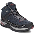 Miniatyrbillede 1 af 6: Sneakers low CMP 3Q1294762BN Flåde,Sort 44