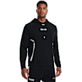 Miniatyrbillede 3 af 6: Sweatshirts Under Armour Summit Knit Hoodie Sort 193 - 197 cm/XXL