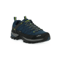 Miniatyrbillede 1 af 3: Sneakers low CMP Rigel Low Sort,Flåde 46