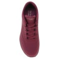 Miniatyrbillede 5 af 5: Sneakers low Skechers Uno Stand On Air Plum Bordeaux 36