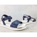 Pikkukuva 4 / 6: Sandaalit Tommy Hilfiger Platform Velcro Tummansininen 36