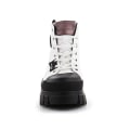 Miniatyrbillede 2 af 7: Sko Palladium Revolt HI TX W Star Hvid 40