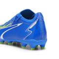 Miniatyrbillede 2 af 7: Sneakers low Puma Ultra Match Fg ag Blå 46.5