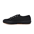 Miniatyrbillede 2 af 3: Kondisko Superga Cotu Full Black Classic Sort 40