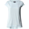 Miniatyrbillede 1 af 2: T-shirts The North Face Tanken Azurblå 158 - 163 cm/S