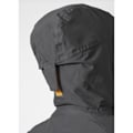 Miniatyrbillede 6 af 8: Jakker Helly Hansen Banff Insulated Sort,Gul 185 - 190 cm/XL