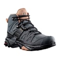 Pikkukuva 1 / 9: Kengät Salomon X Ultra 4 Mid Gtx W Vaaleanpunaiset,Harmaat 38