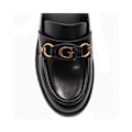 Miniatyrbillede 5 af 10: Mokkasiner Guess Black Sort 40