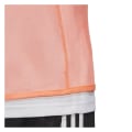 Pikkukuva 5 / 6: T-paidat Adidas Trg Bib 14 Vaaleanpunaiset 176 - 181 cm/XL