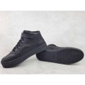 Miniatyrbillede 5 af 6: Sko Puma Carina Street Mid Sort 39